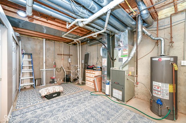 9735 Trevia Drive, Indianapolis, IN 46236