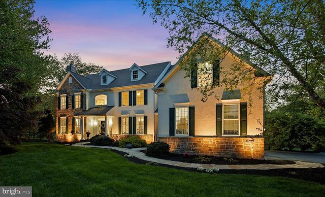 7 LOCKHART DR, Garnet Valley, PA 19060