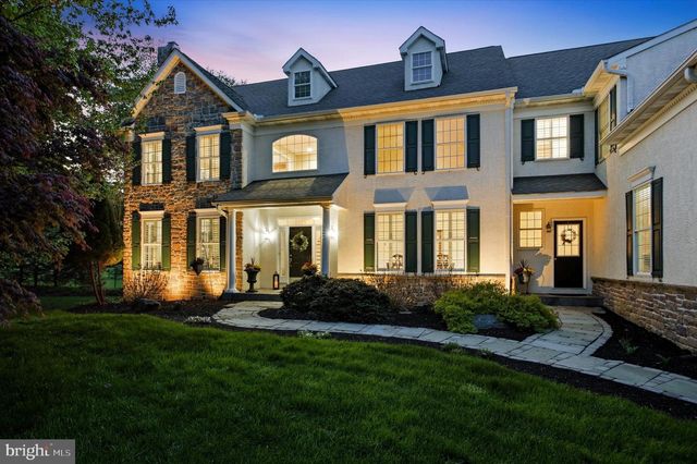7 LOCKHART DR, Garnet Valley, PA 19060