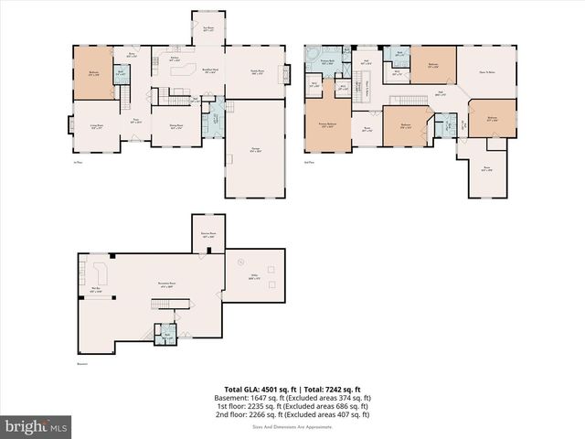 7 LOCKHART DR, Garnet Valley, PA 19060