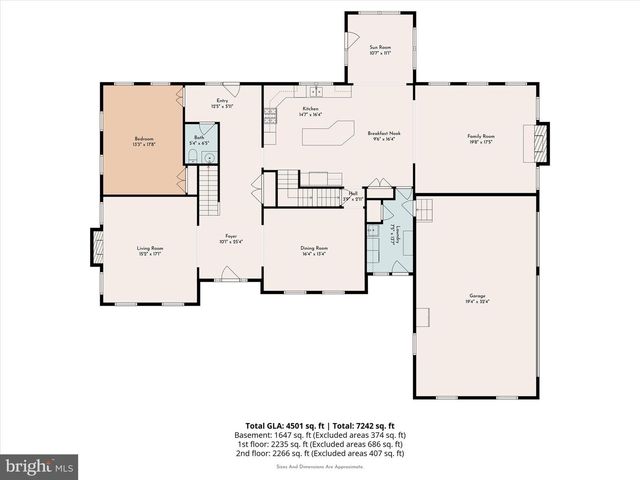 7 LOCKHART DR, Garnet Valley, PA 19060