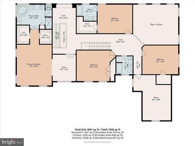 7 LOCKHART DR, Garnet Valley, PA 19060