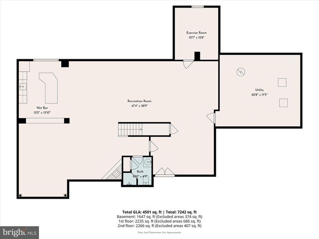7 LOCKHART DR, Garnet Valley, PA 19060