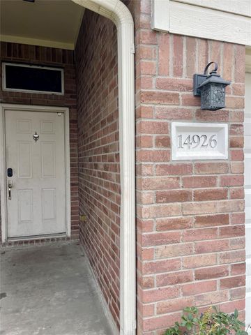 14926 Diamond Way, Baytown, TX 77523
