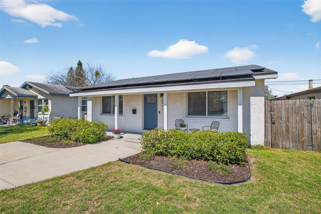 3911 14TH AVENUE N, St Petersburg, FL 33713