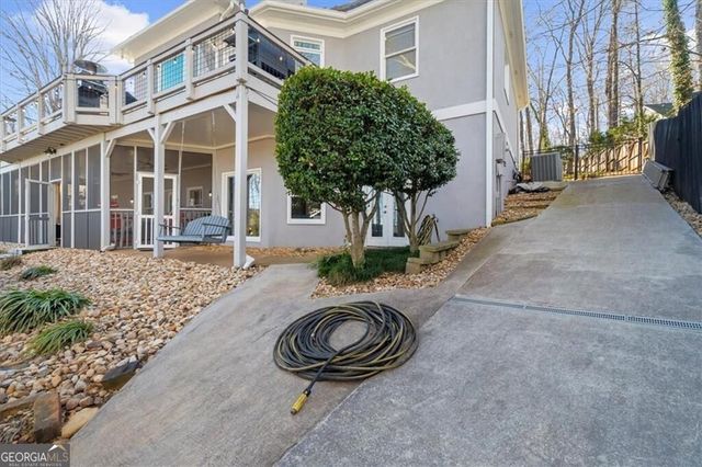 435 Robertson Road, Dawsonville, GA 30534