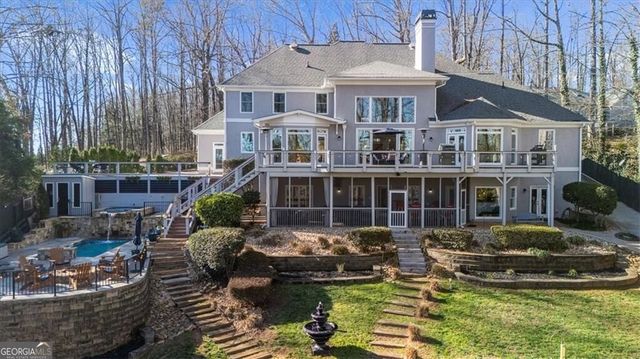 435 Robertson Road, Dawsonville, GA 30534