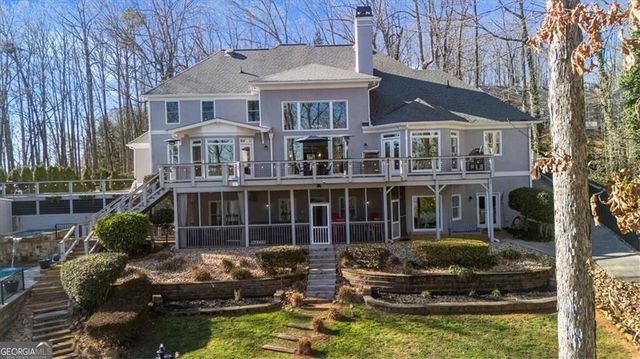 435 Robertson Road, Dawsonville, GA 30534