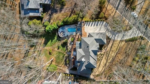 435 Robertson Road, Dawsonville, GA 30534