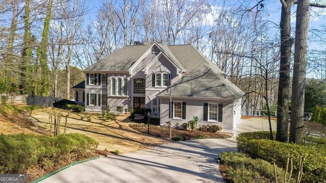 435 Robertson Road, Dawsonville, GA 30534