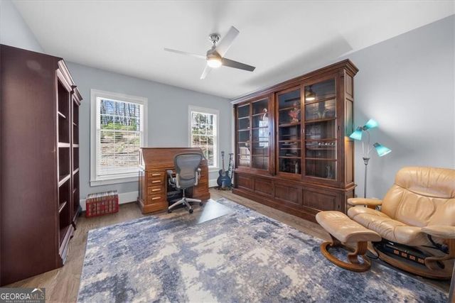 435 Robertson Road, Dawsonville, GA 30534