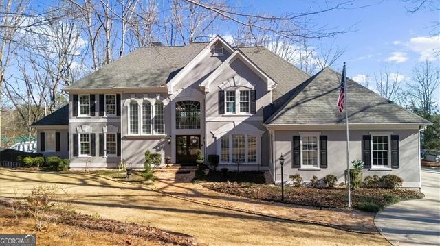 435 Robertson Road, Dawsonville, GA 30534