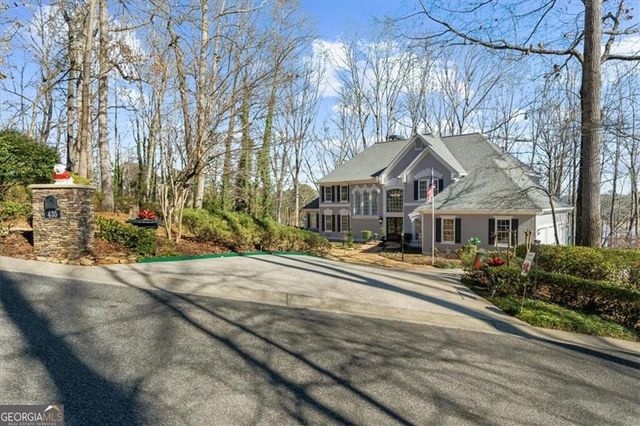 435 Robertson Road, Dawsonville, GA 30534