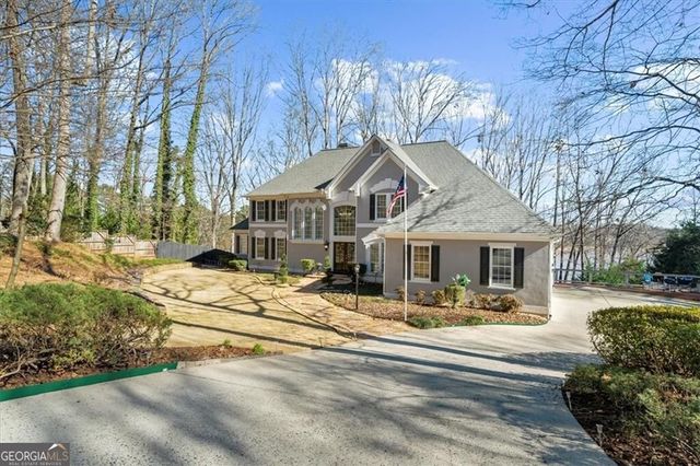 435 Robertson Road, Dawsonville, GA 30534
