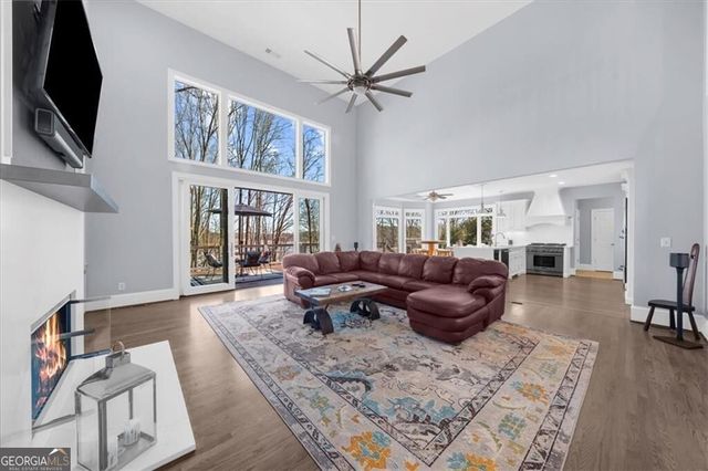 435 Robertson Road, Dawsonville, GA 30534