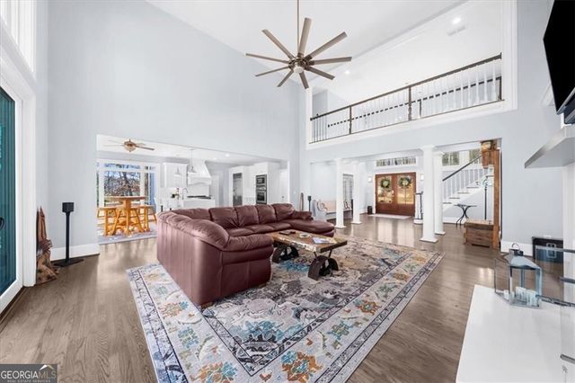 435 Robertson Road, Dawsonville, GA 30534