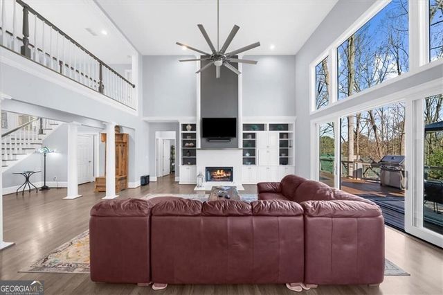 435 Robertson Road, Dawsonville, GA 30534