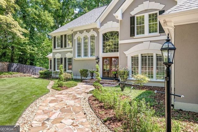 435 Robertson Road, Dawsonville, GA 30534