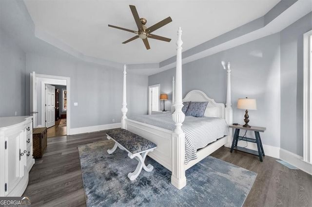 435 Robertson Road, Dawsonville, GA 30534