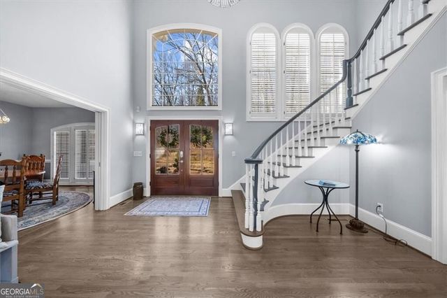 435 Robertson Road, Dawsonville, GA 30534