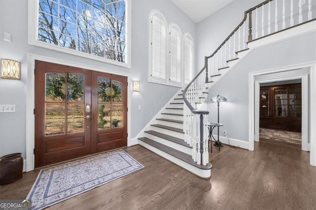 435 Robertson Road, Dawsonville, GA 30534