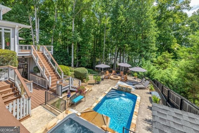 435 Robertson Road, Dawsonville, GA 30534