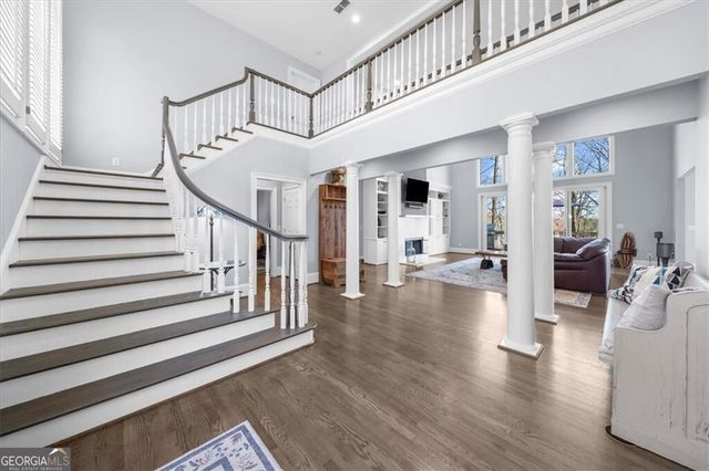 435 Robertson Road, Dawsonville, GA 30534