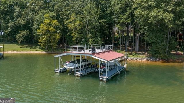 435 Robertson Road, Dawsonville, GA 30534