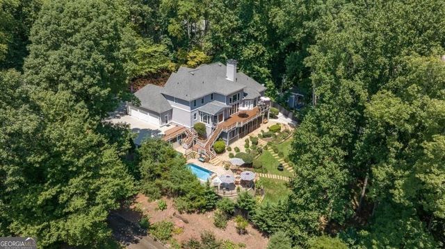 435 Robertson Road, Dawsonville, GA 30534