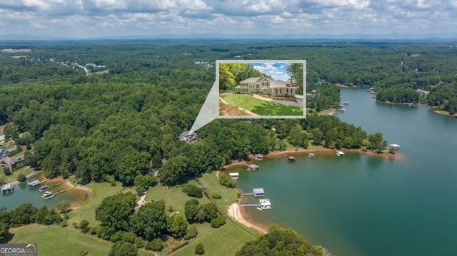435 Robertson Road, Dawsonville, GA 30534