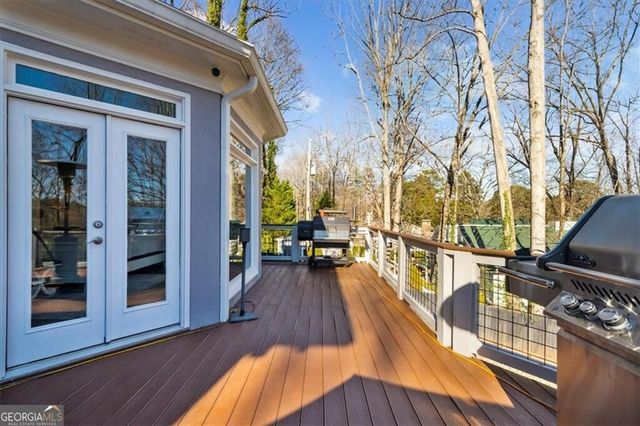 435 Robertson Road, Dawsonville, GA 30534