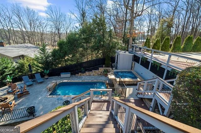 435 Robertson Road, Dawsonville, GA 30534