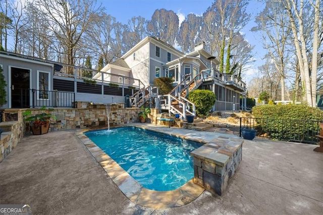 435 Robertson Road, Dawsonville, GA 30534