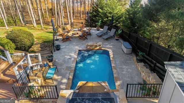 435 Robertson Road, Dawsonville, GA 30534