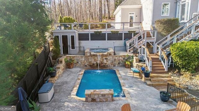 435 Robertson Road, Dawsonville, GA 30534