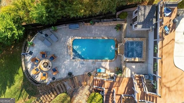 435 Robertson Road, Dawsonville, GA 30534
