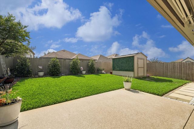 5223 Ivory Glass Drive, Katy, TX 77493