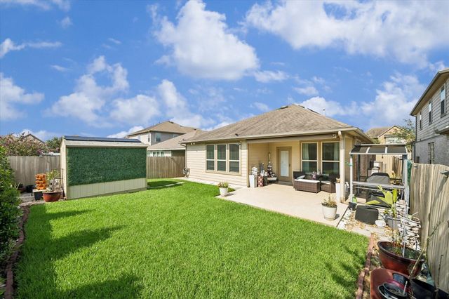 5223 Ivory Glass Drive, Katy, TX 77493
