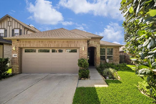 5223 Ivory Glass Drive, Katy, TX 77493