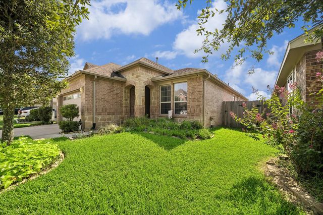 5223 Ivory Glass Drive, Katy, TX 77493