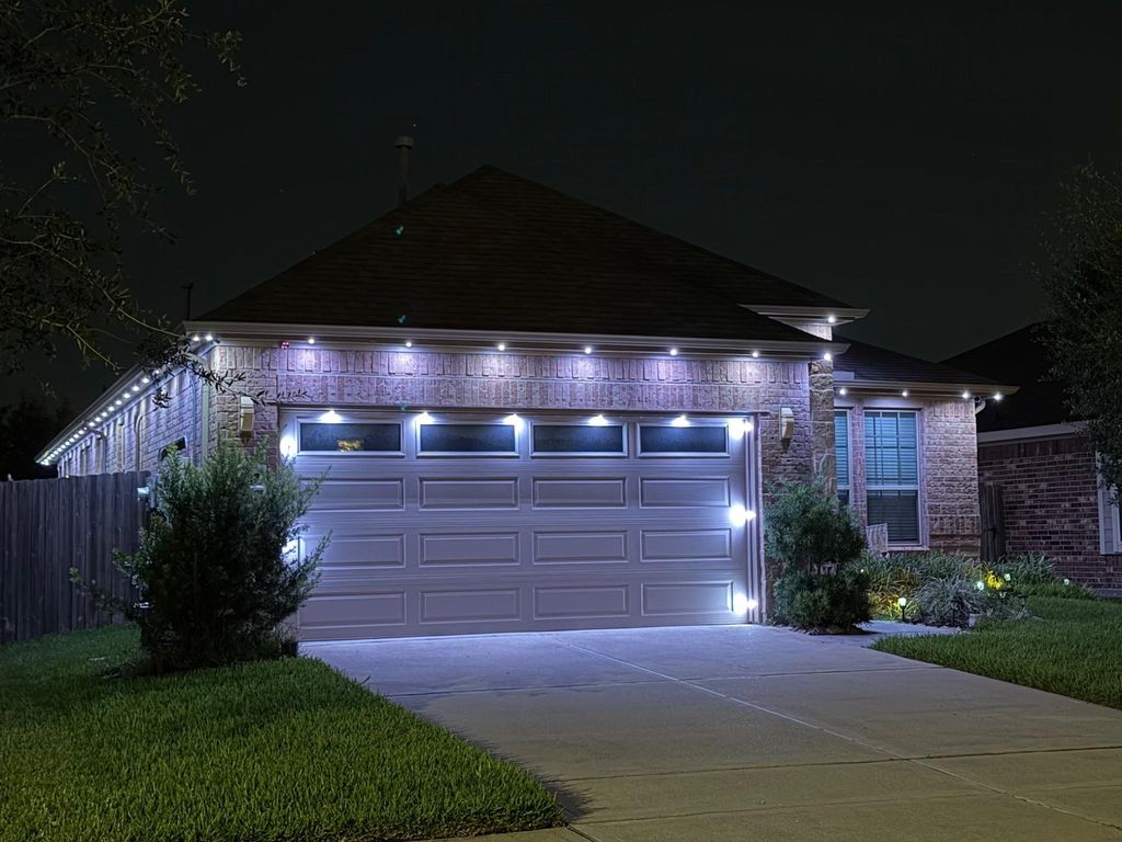 5223 Ivory Glass Drive, Katy, TX 77493
