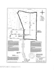 Crump Road, Kiln, MS 39556