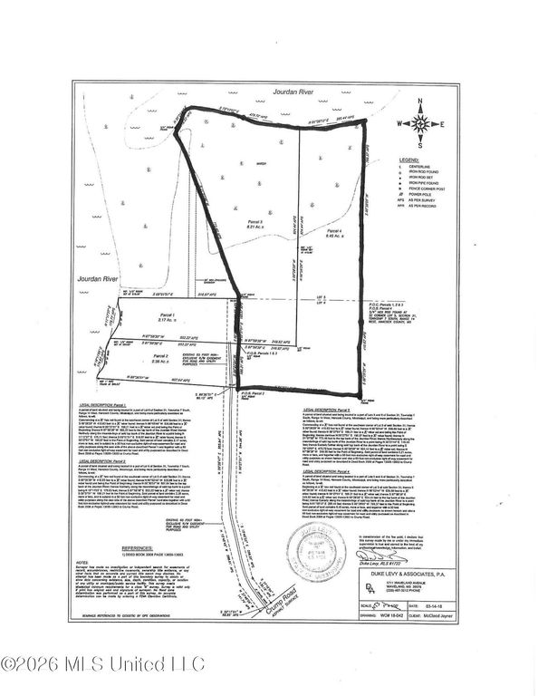 Crump Road, Kiln, MS 39556