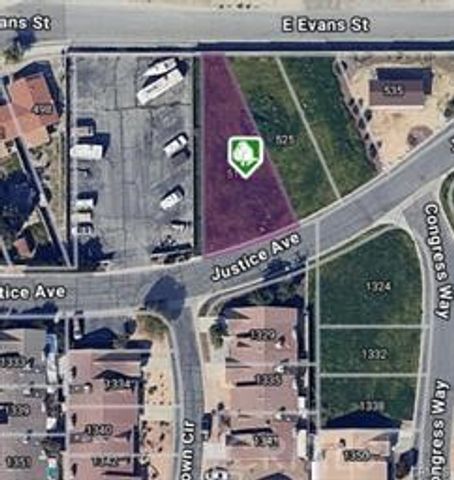 515 Justice, San Jacinto, CA 92583