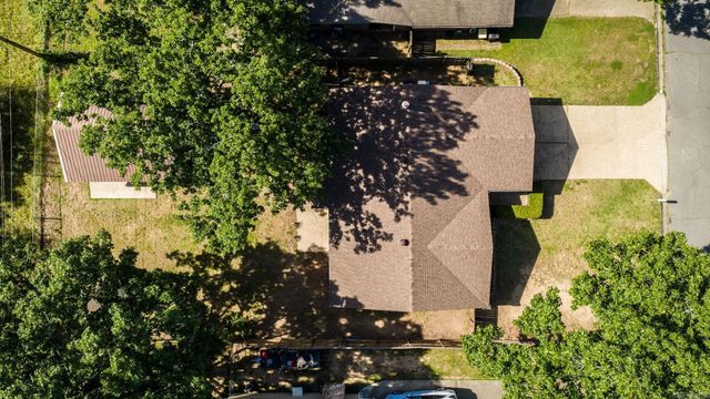 9100 PEACH TREE, Sherwood, AR 72120