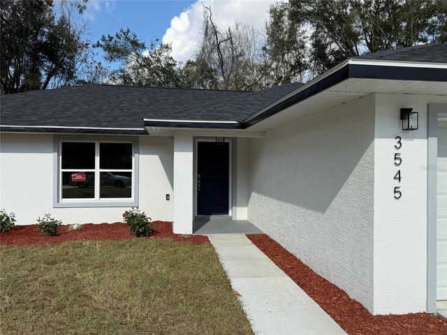 3545 SE 137TH LANE, Summerfield, FL 34491
