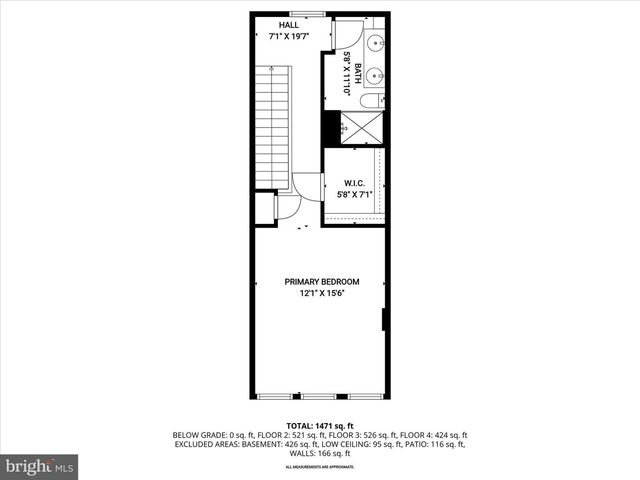 404 E LANVALE ST, Baltimore, MD 21202