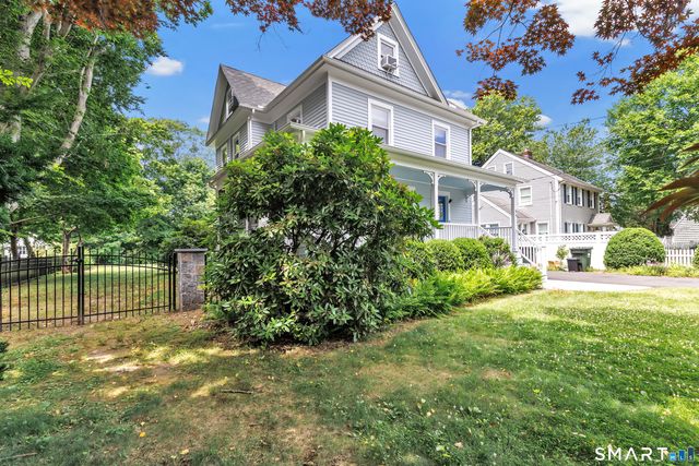 96 Holmes Avenue, Darien, CT 06820