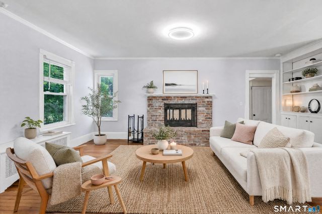 96 Holmes Avenue, Darien, CT 06820