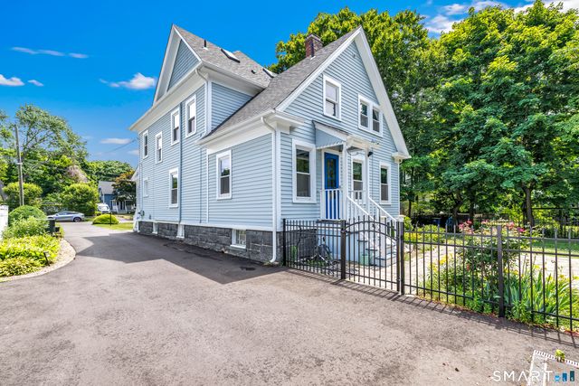 96 Holmes Avenue, Darien, CT 06820